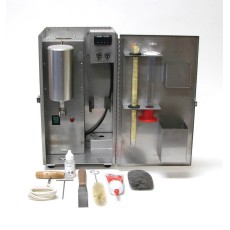 Retort Kit, 50 mL, with Electronic Temperature Control, Reconditioned